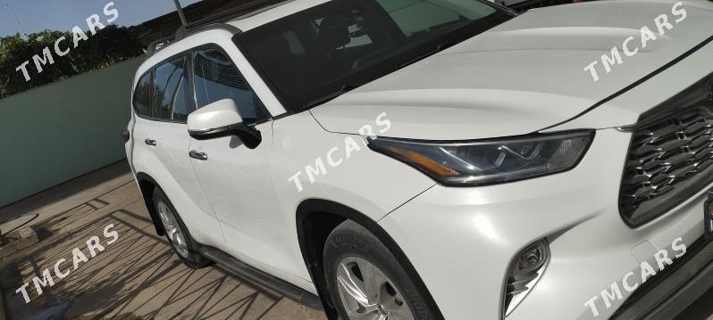 Toyota Highlander 2020 - 490 000 TMT - Анев - img 3