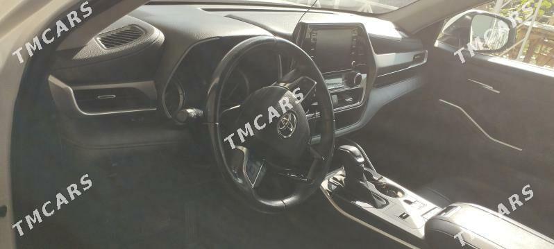 Toyota Highlander 2020 - 490 000 TMT - Анев - img 2