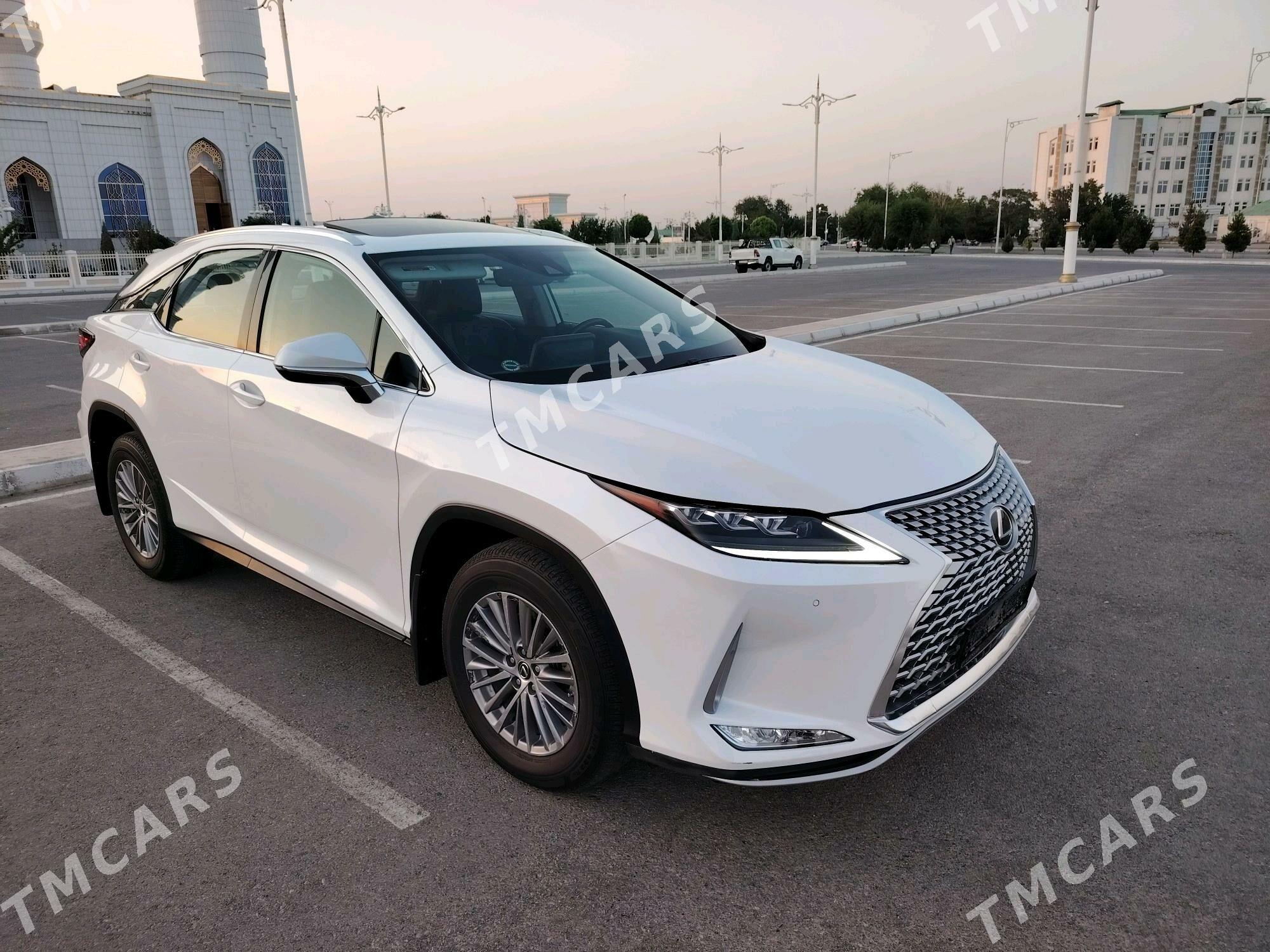 Lexus RX 350 2022 - 520 000 TMT - Туркменабат - img 7