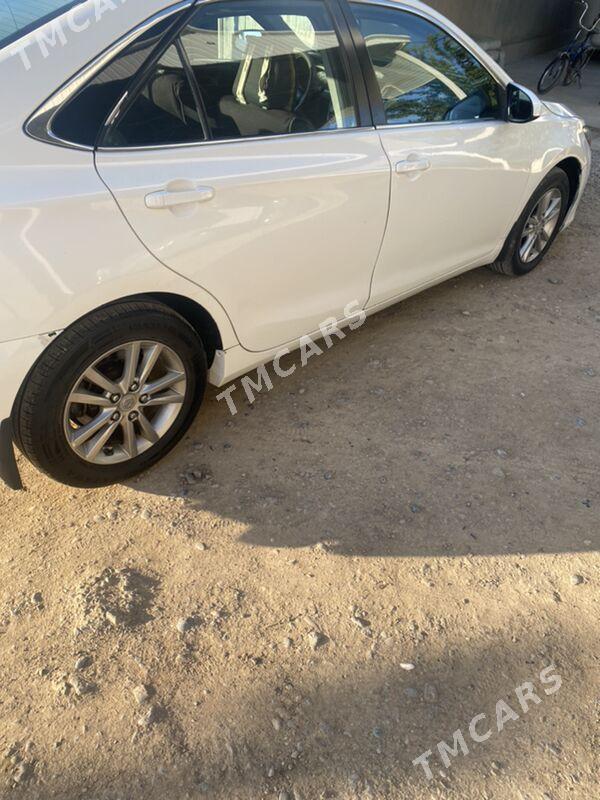 Toyota Camry 2017 - 230 000 TMT - Mary - img 3