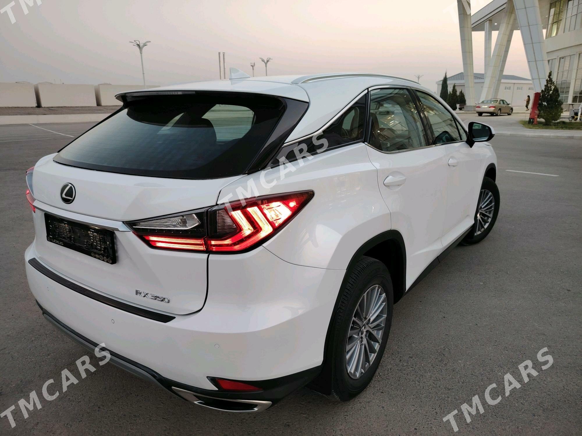Lexus RX 350 2022 - 520 000 TMT - Туркменабат - img 3
