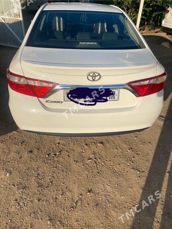 Toyota Camry 2017 - 230 000 TMT - Mary - img 2