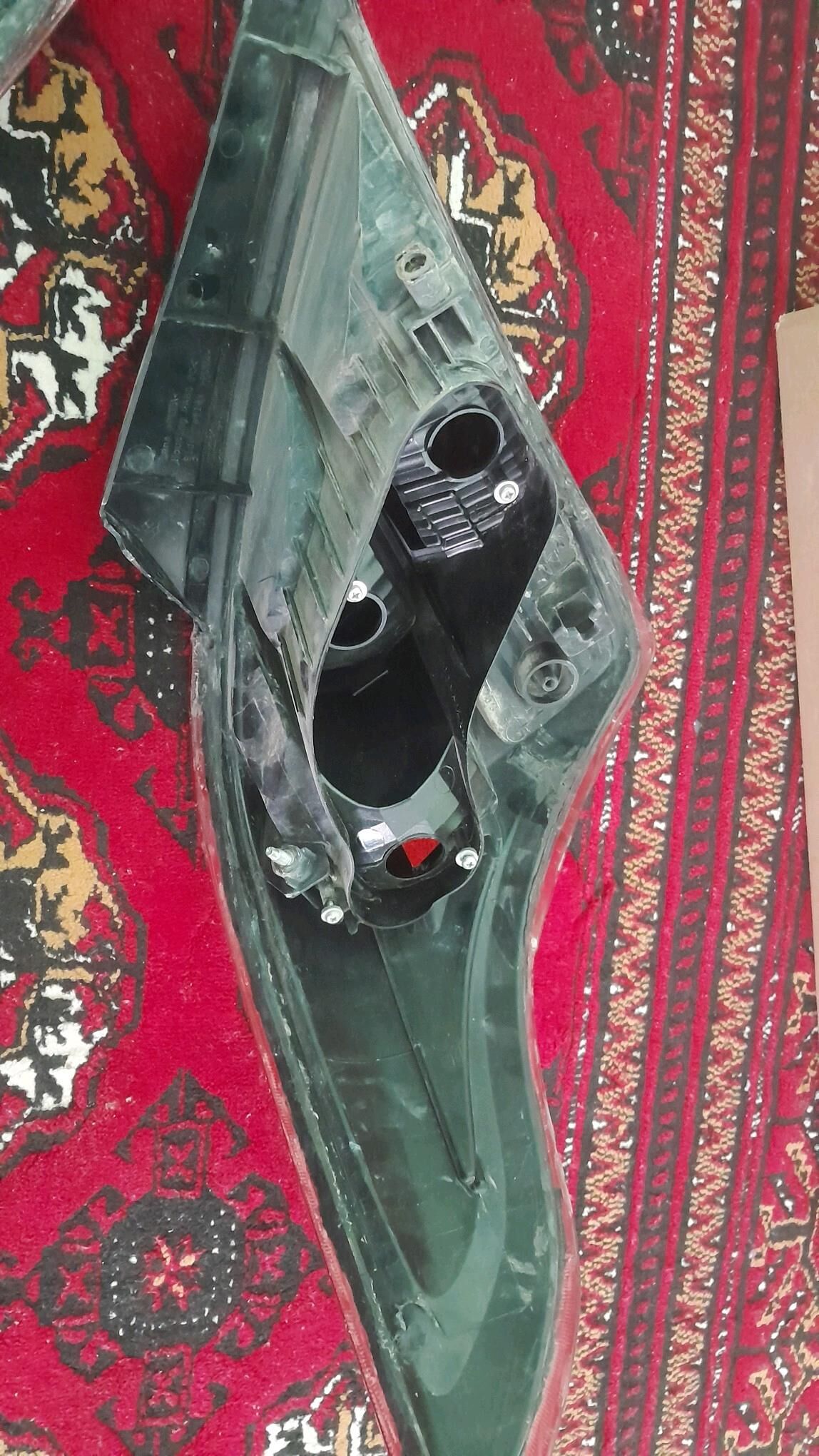 Nissan stop çyra 320 TMT - Анев - img 3