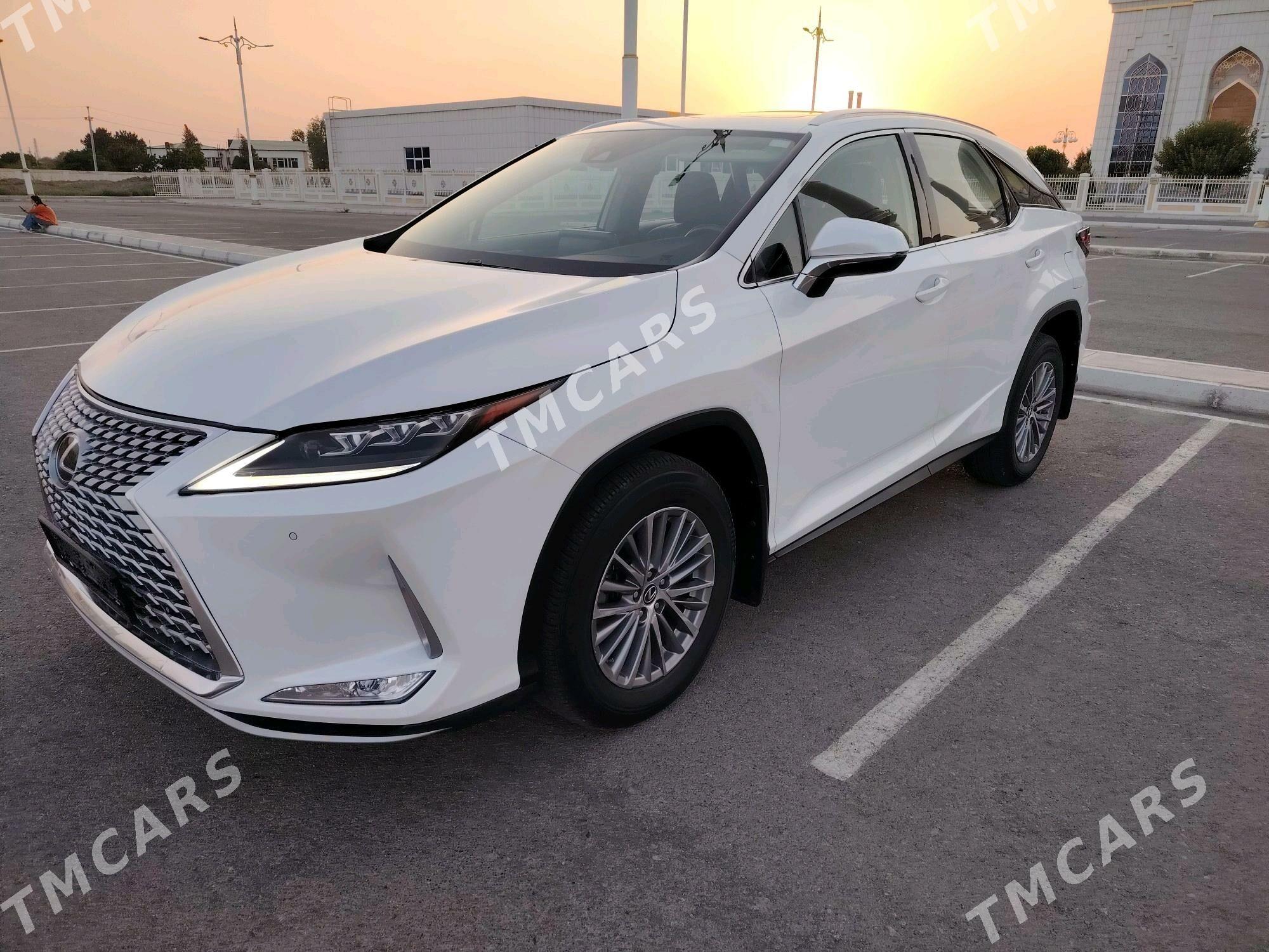 Lexus RX 350 2022 - 520 000 TMT - Туркменабат - img 6