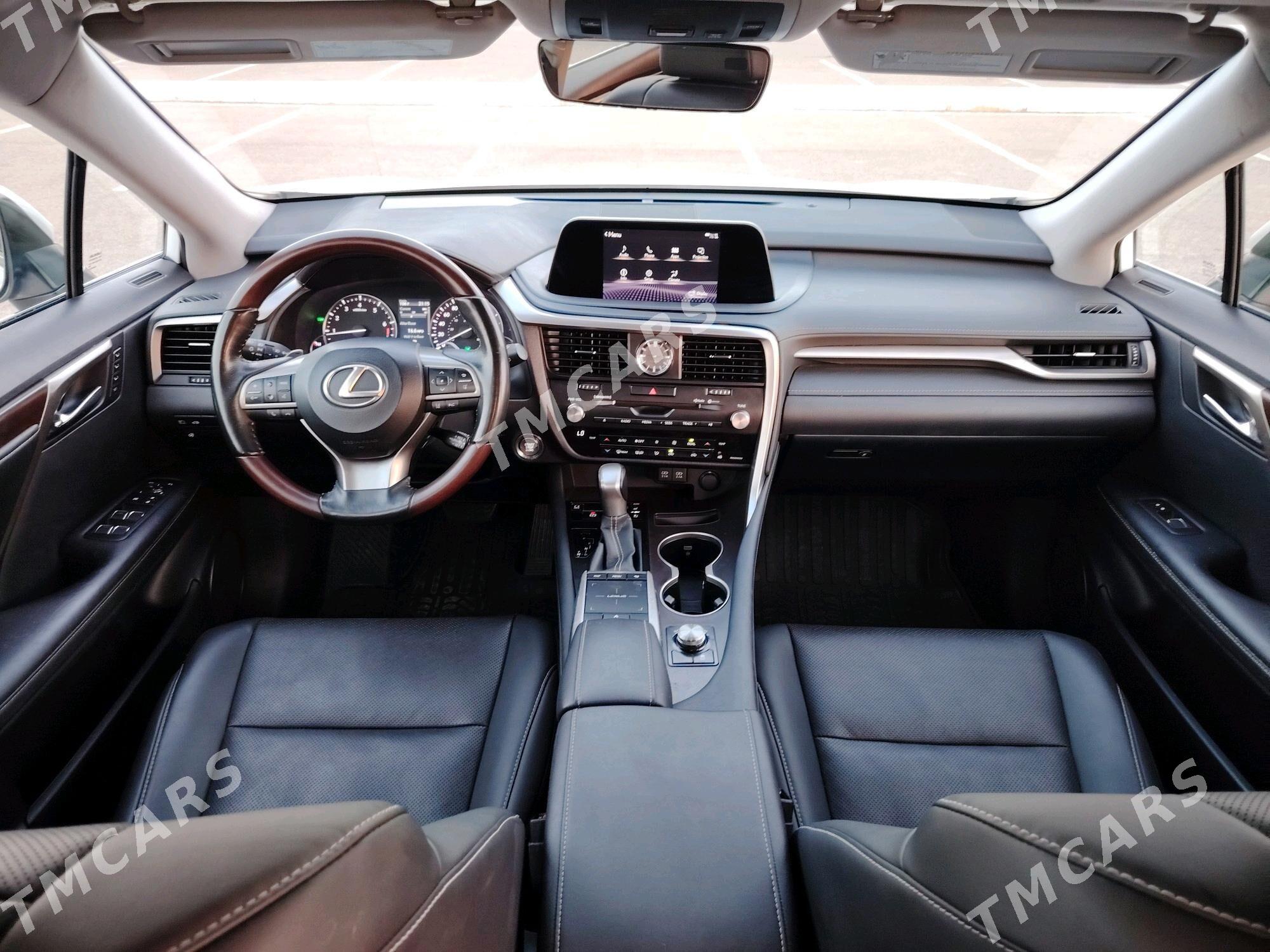 Lexus RX 350 2022 - 520 000 TMT - Туркменабат - img 4