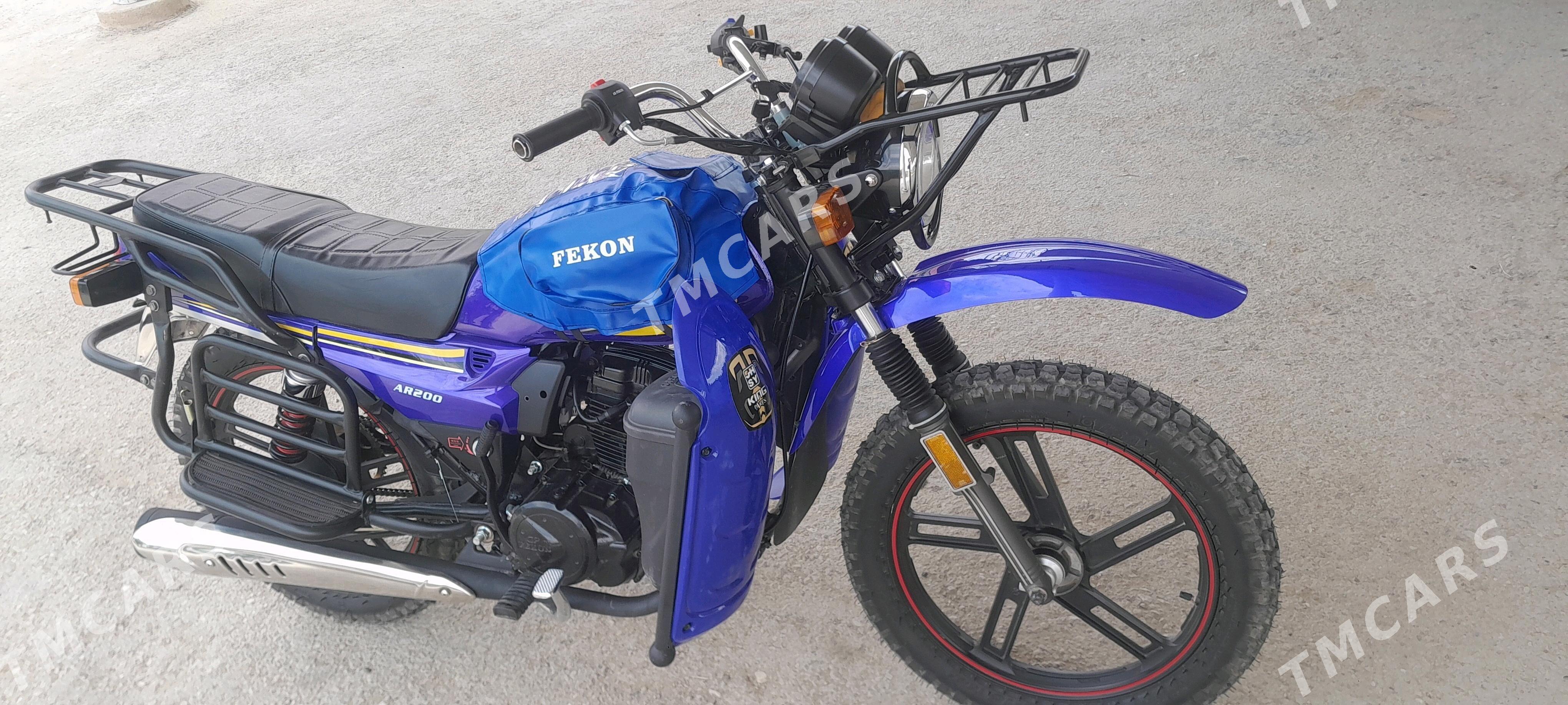 Fekon FK150-8G 2015 - 18 000 TMT - Джебел - img 2