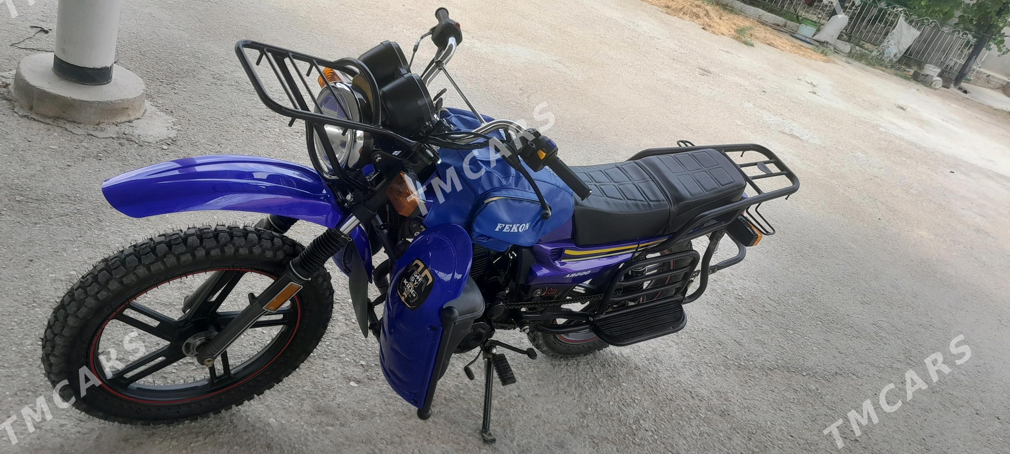Fekon FK150-8G 2015 - 18 000 TMT - Джебел - img 3