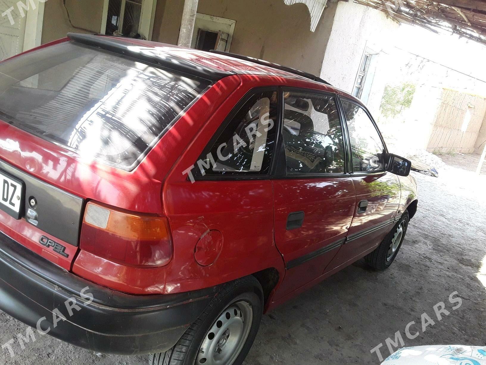 Opel Astra 1993 - 35 000 TMT - Köneürgenç - img 4