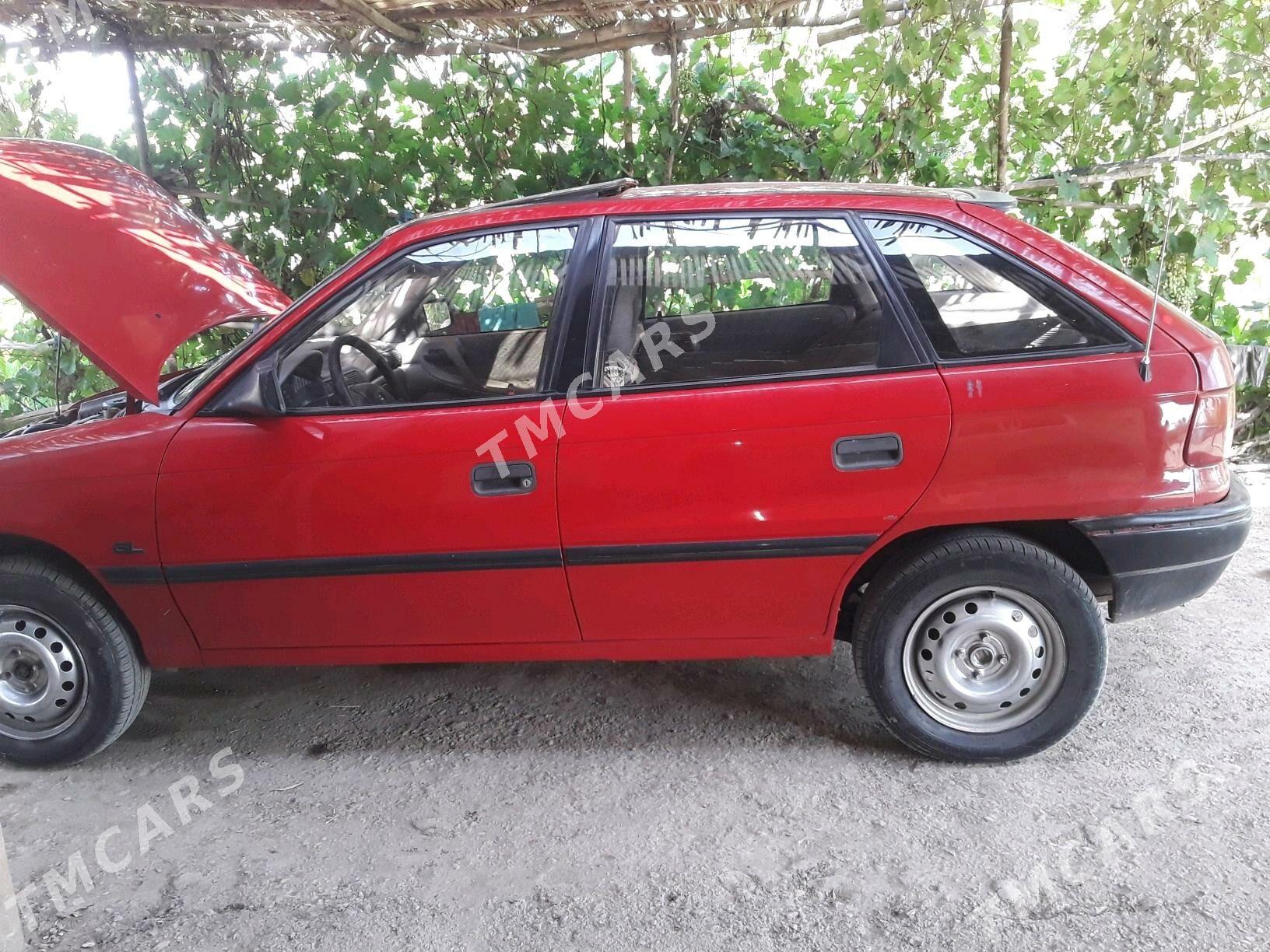 Opel Astra 1993 - 35 000 TMT - Köneürgenç - img 2