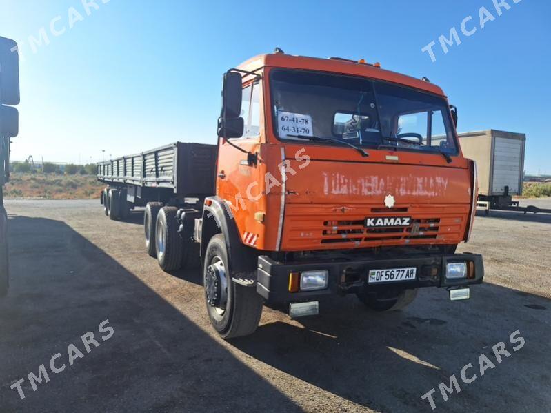 Kamaz Shalanda 1991 - 200 000 TMT - Parahat 8 - img 2