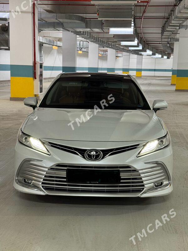 Toyota Camry 2023 - 620 000 TMT - Кëши - img 5