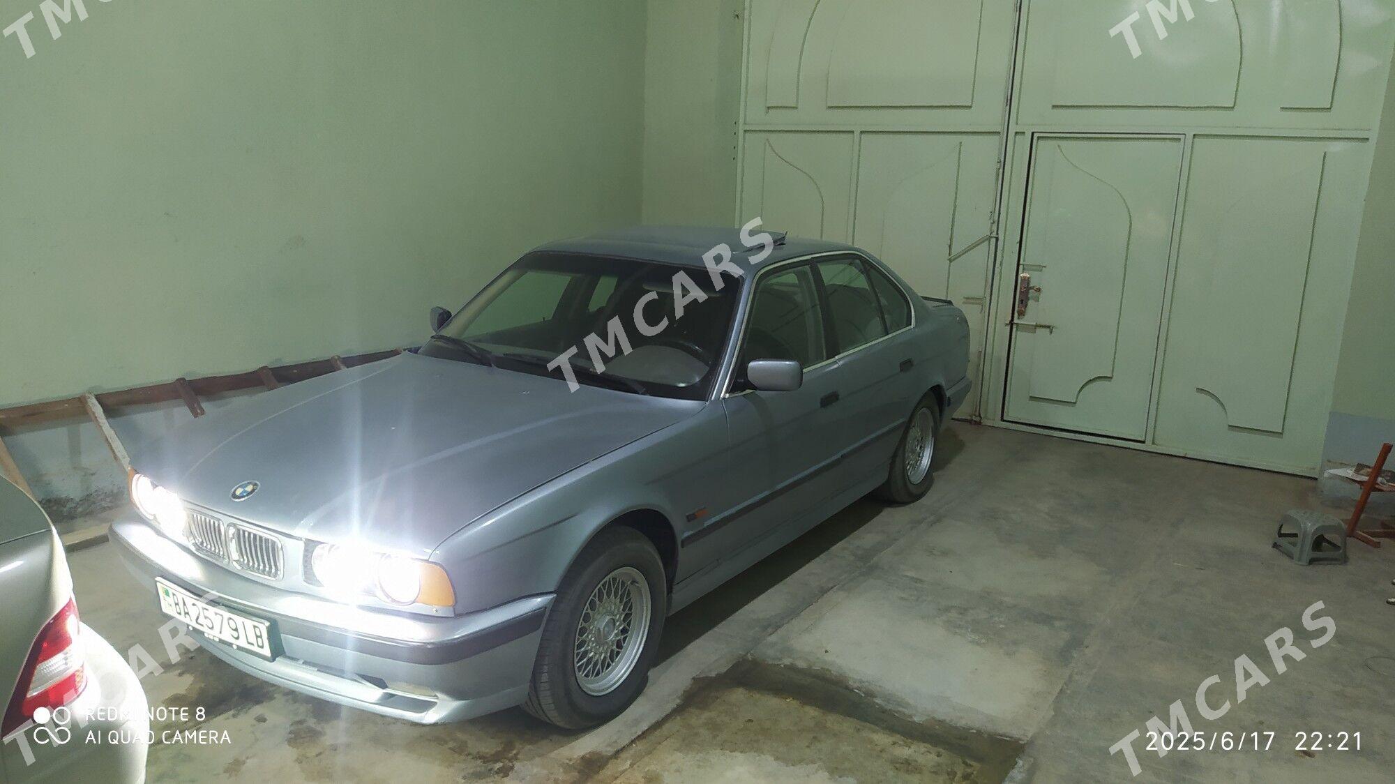 BMW 525 1995 - 58 000 TMT - Türkmenabat - img 2