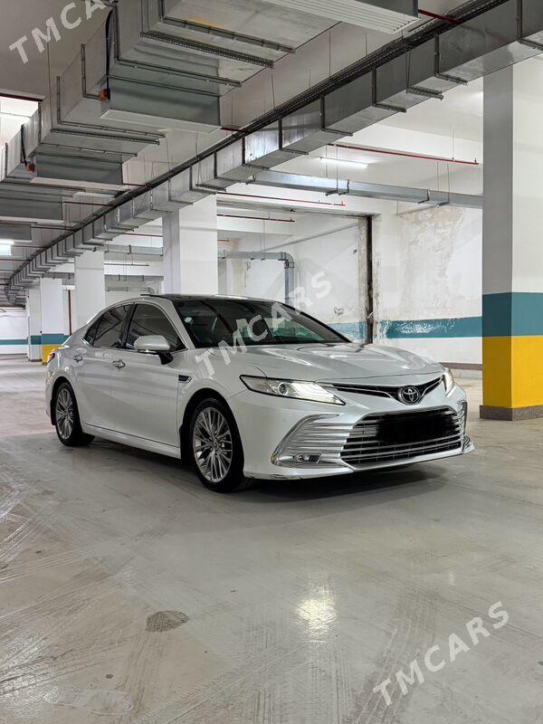 Toyota Camry 2023 - 620 000 TMT - Кëши - img 7