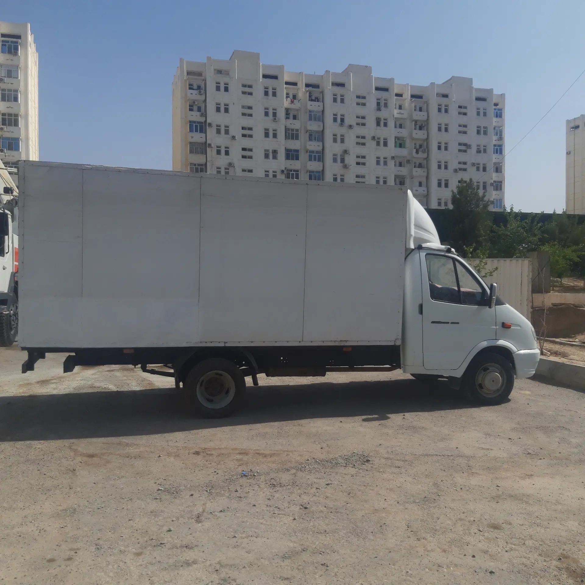Gaz Gazel 2014 - 200 000 TMT - Parahat 7 - img 3
