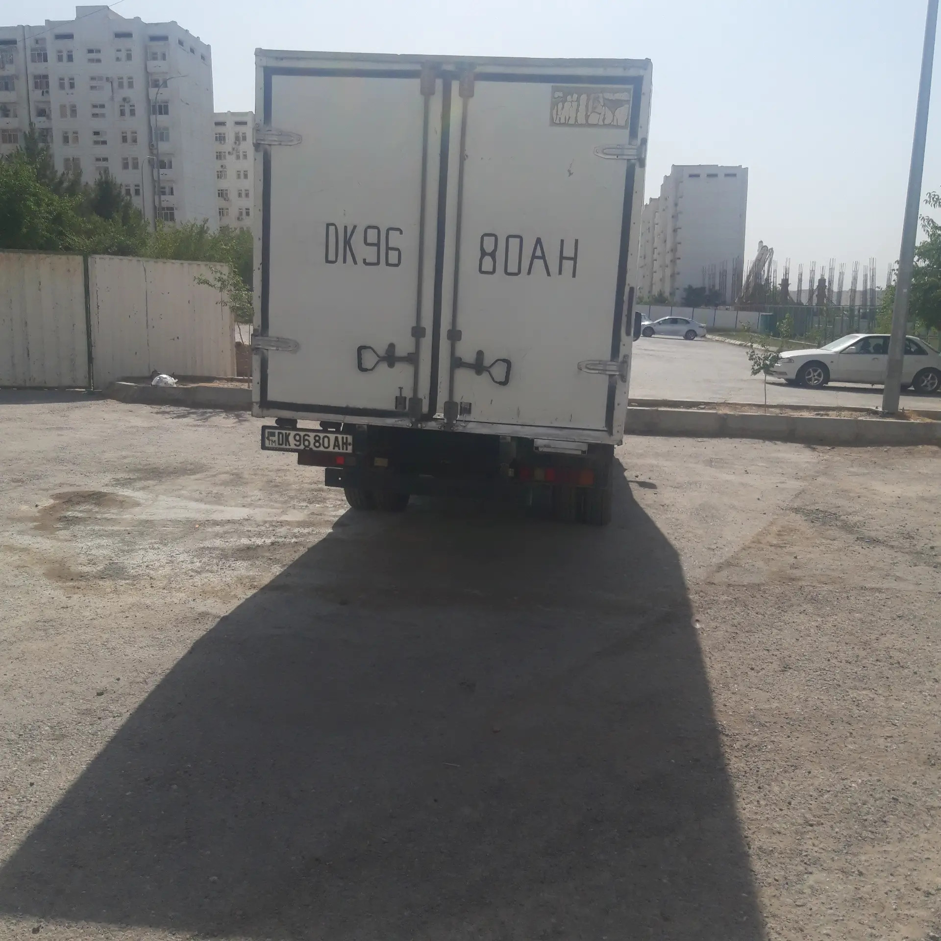 Gaz Gazel 2014 - 200 000 TMT - Parahat 7 - img 2