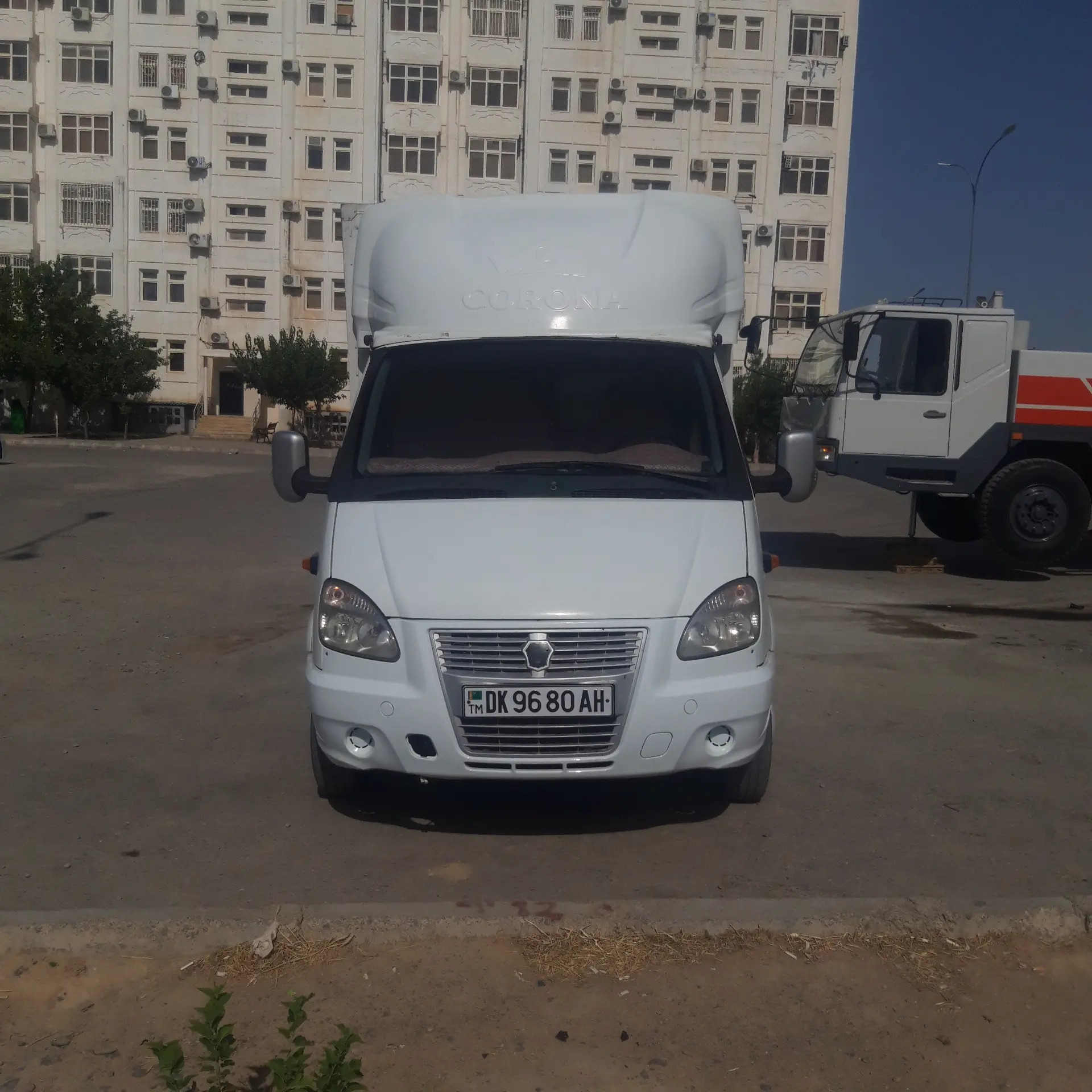 Gaz Gazel 2014 - 200 000 TMT - Parahat 7 - img 4