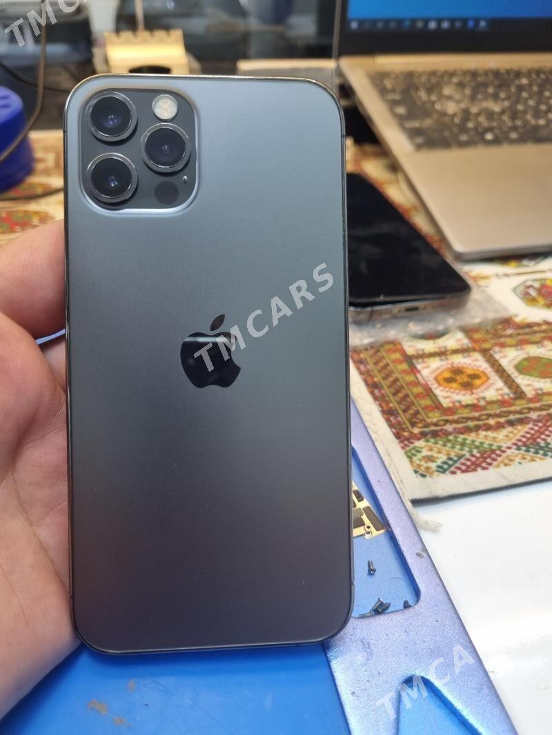 iPhone 12 pro korpus gara - Ашхабад - img 2