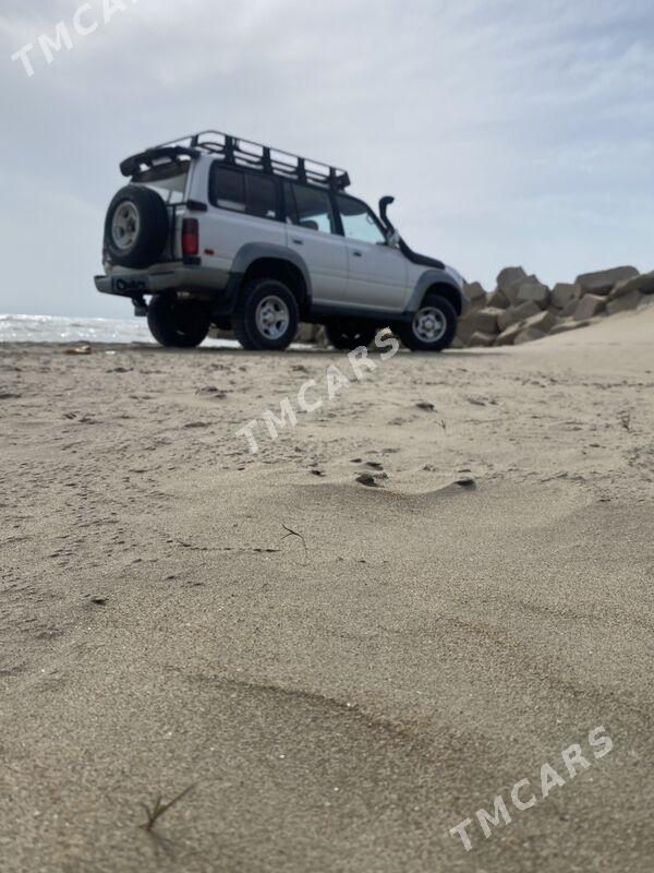 Toyota Land Cruiser 1996 - 200 000 TMT - Туркменбаши - img 5