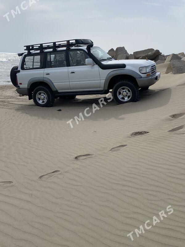Toyota Land Cruiser 1996 - 200 000 TMT - Туркменбаши - img 6