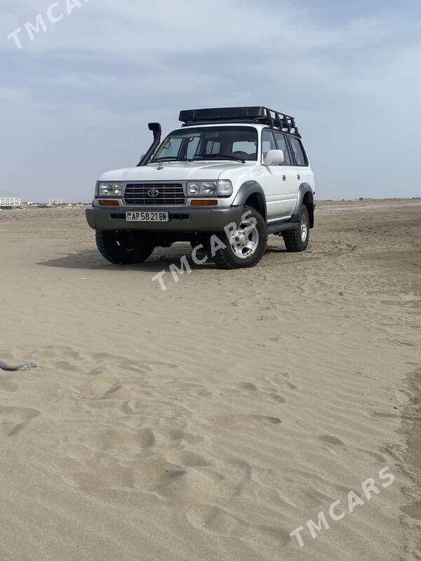 Toyota Land Cruiser 1996 - 200 000 TMT - Туркменбаши - img 3