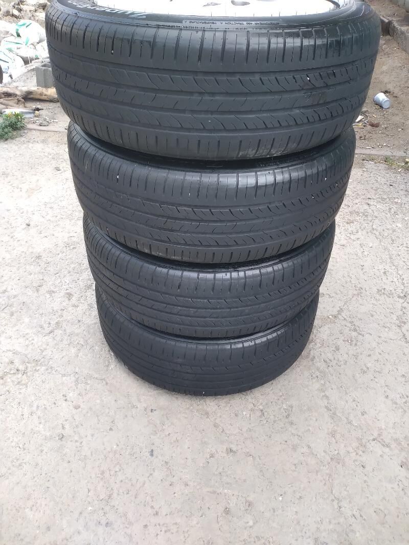 Plata diska teker argynal 17 4 700 TMT - Хитровка - img 2