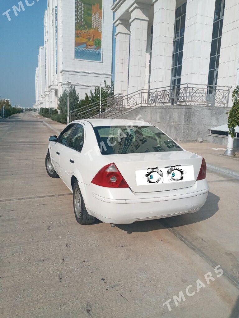Ford Mondeo 2003 - 42 000 TMT - Кëши - img 8