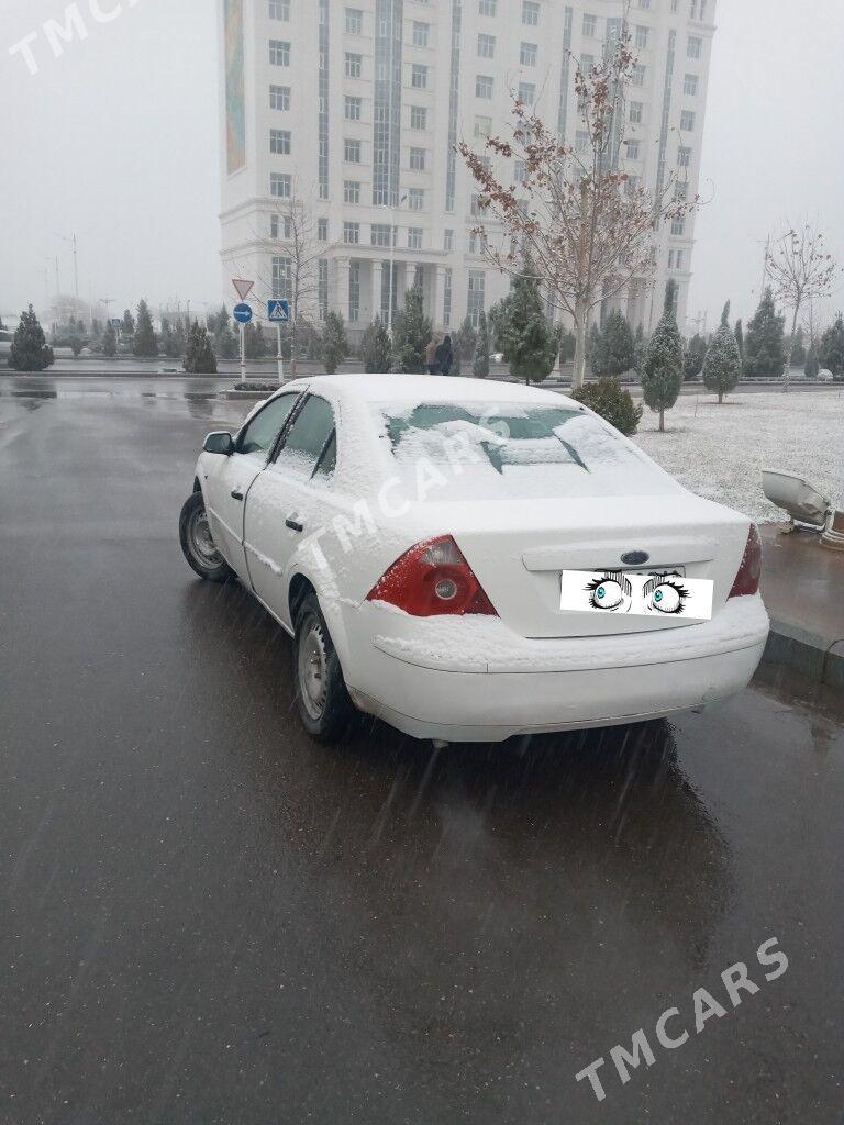 Ford Mondeo 2003 - 42 000 TMT - Кëши - img 5