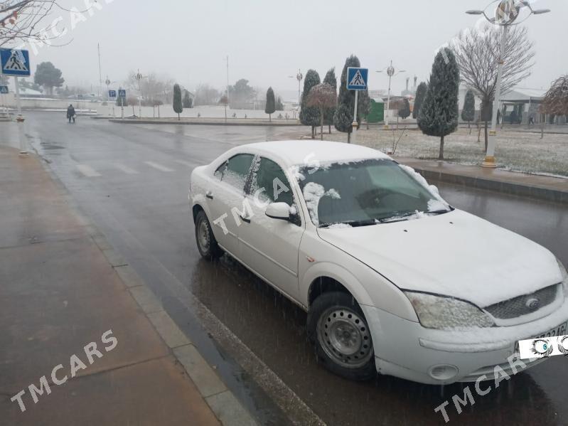 Ford Mondeo 2003 - 42 000 TMT - Кëши - img 6