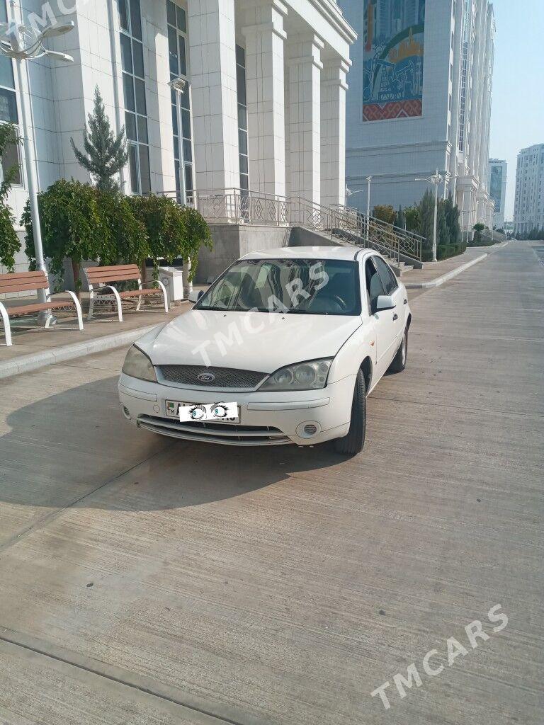 Ford Mondeo 2003 - 42 000 TMT - Кëши - img 9