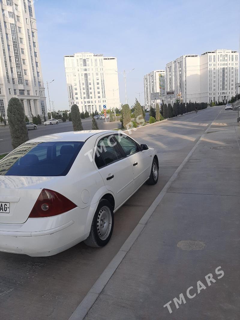 Ford Mondeo 2003 - 42 000 TMT - Кëши - img 10