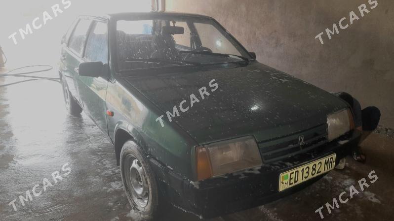 Lada 21099 2001 - 23 000 TMT - Мургап - img 6