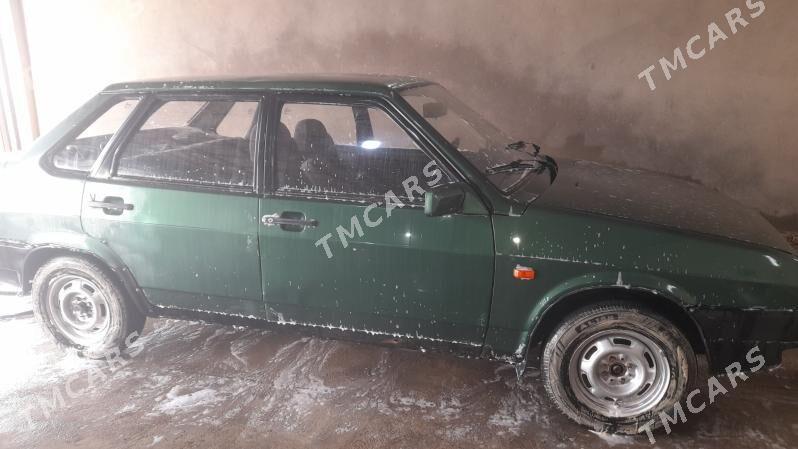 Lada 21099 2001 - 23 000 TMT - Мургап - img 4