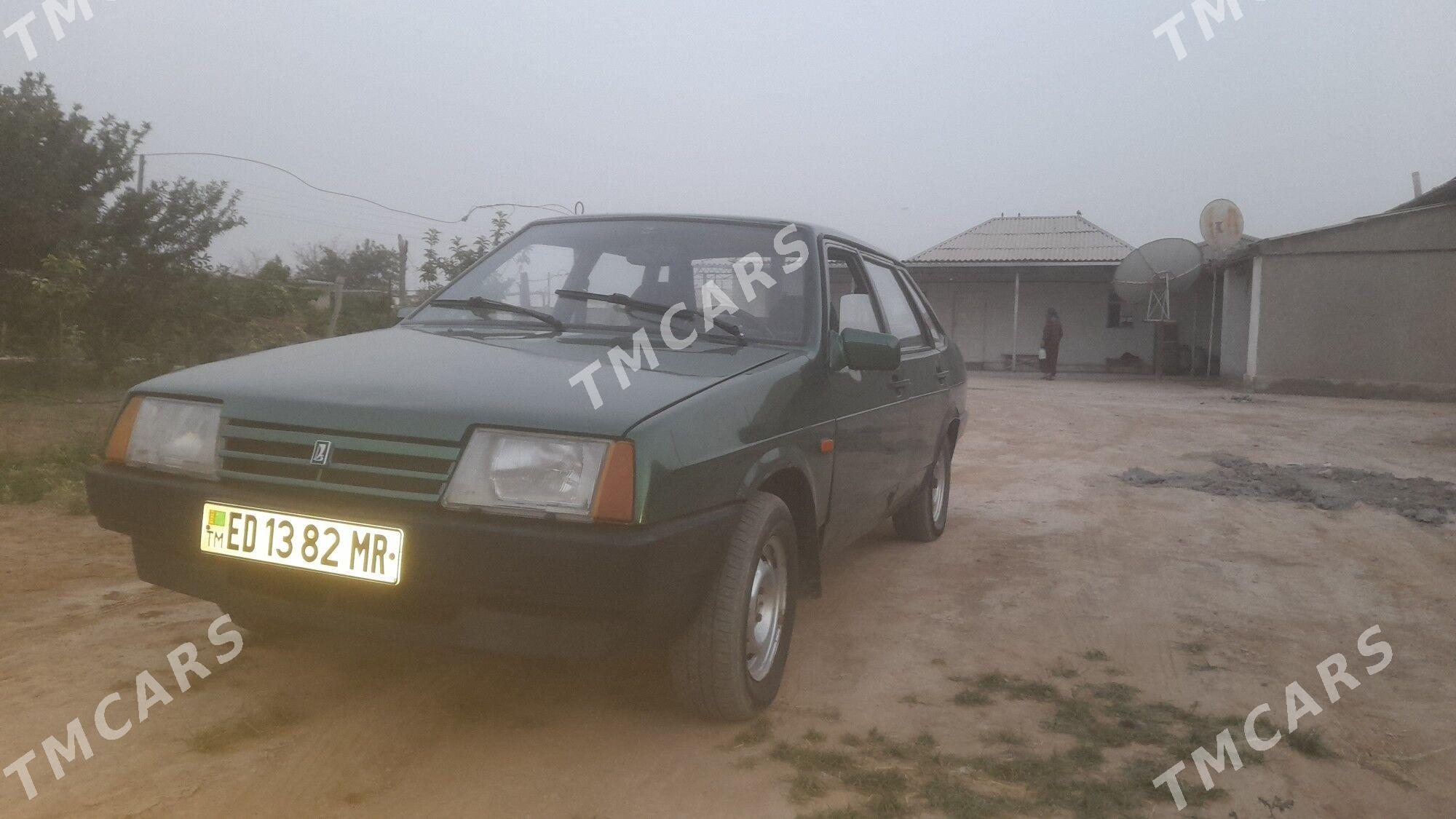 Lada 21099 2001 - 23 000 TMT - Мургап - img 3