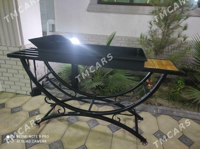 mangal мангал - Aşgabat - img 2