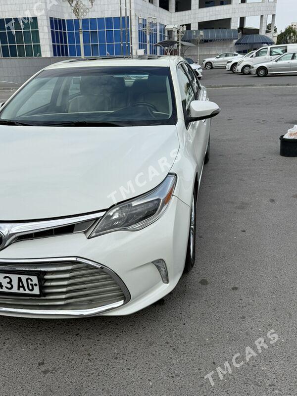 Toyota Avalon 2016 - 300 000 TMT - Ашхабад - img 3