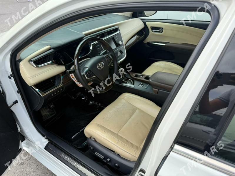 Toyota Avalon 2016 - 300 000 TMT - Ашхабад - img 4