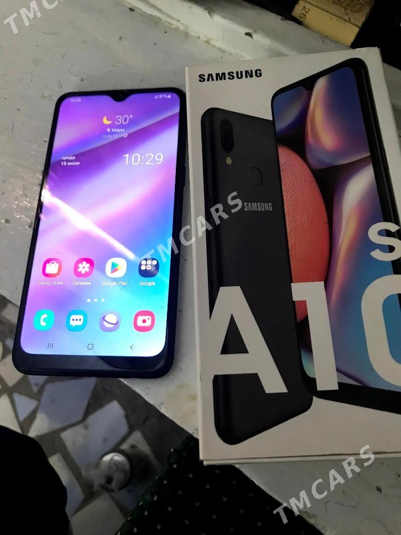 samsumg a10s - Мары - img 2