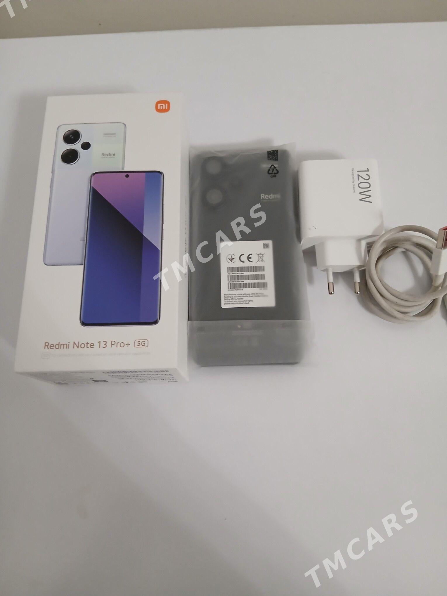 Redmi Note 13 Pro + 5G 8/256 - Baýramaly - img 2