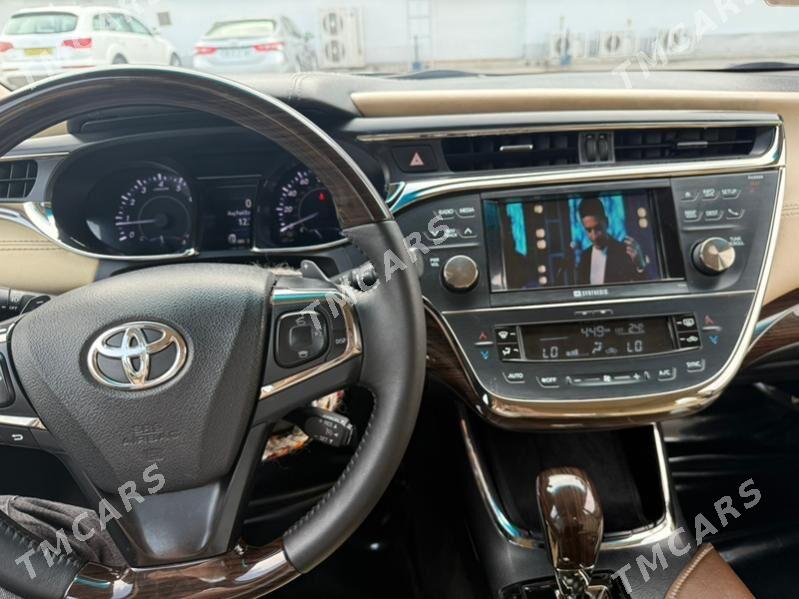Toyota Avalon 2016 - 300 000 TMT - Ашхабад - img 5