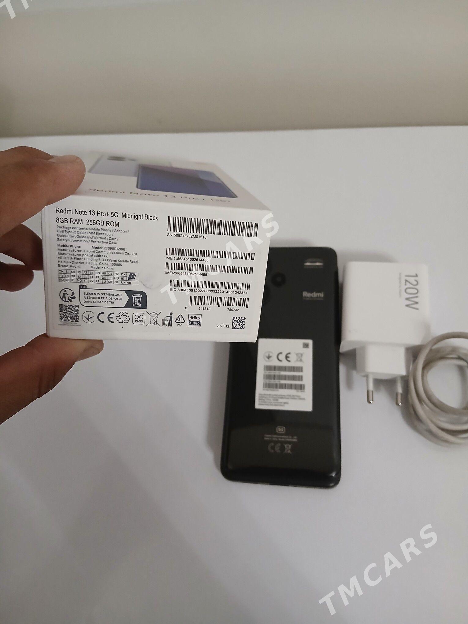 Redmi Note 13 Pro + 5G 8/256 - Baýramaly - img 7