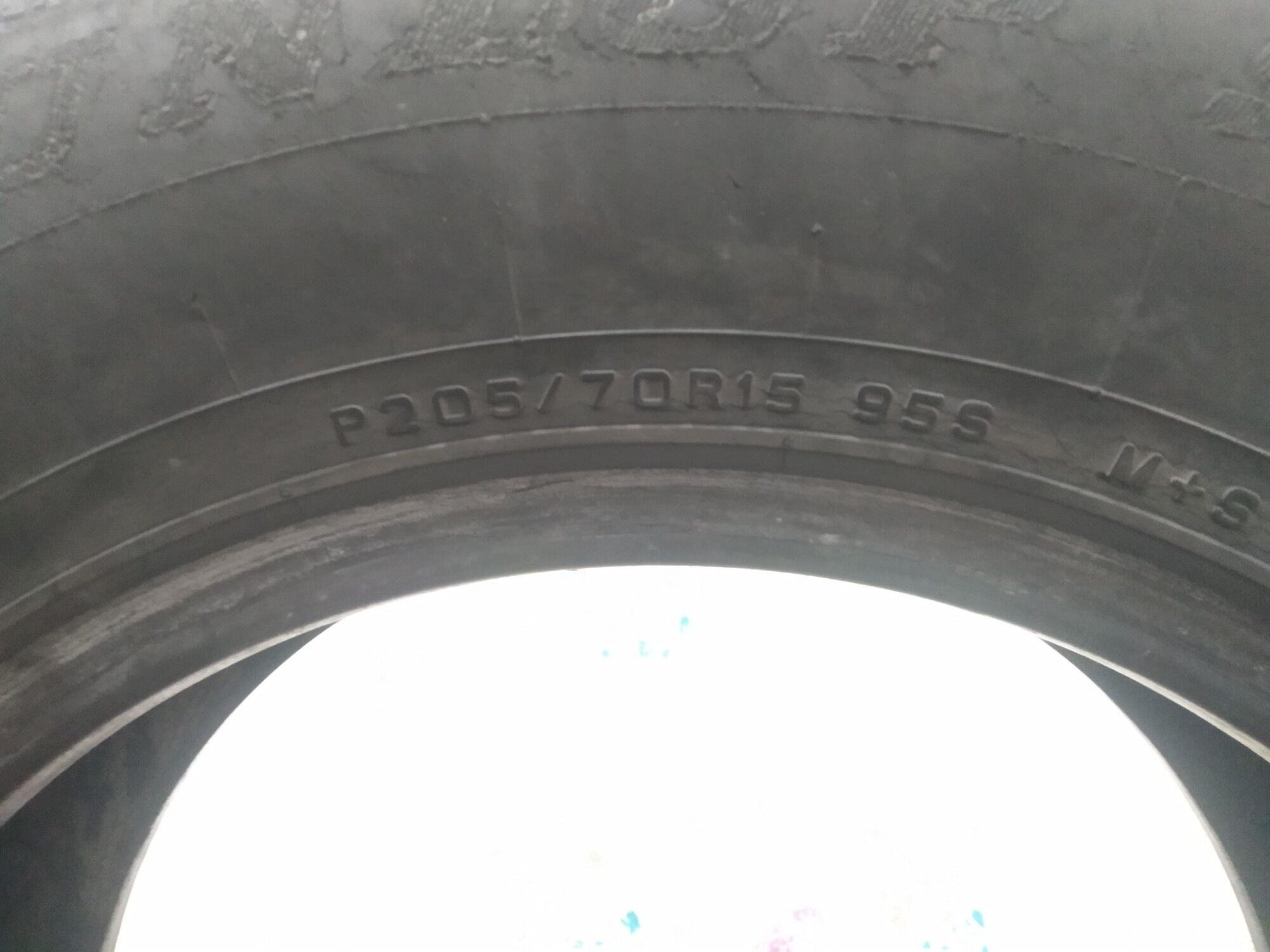TEKER Dunlop SP 40 50 TMT - Parahat 4 - img 1