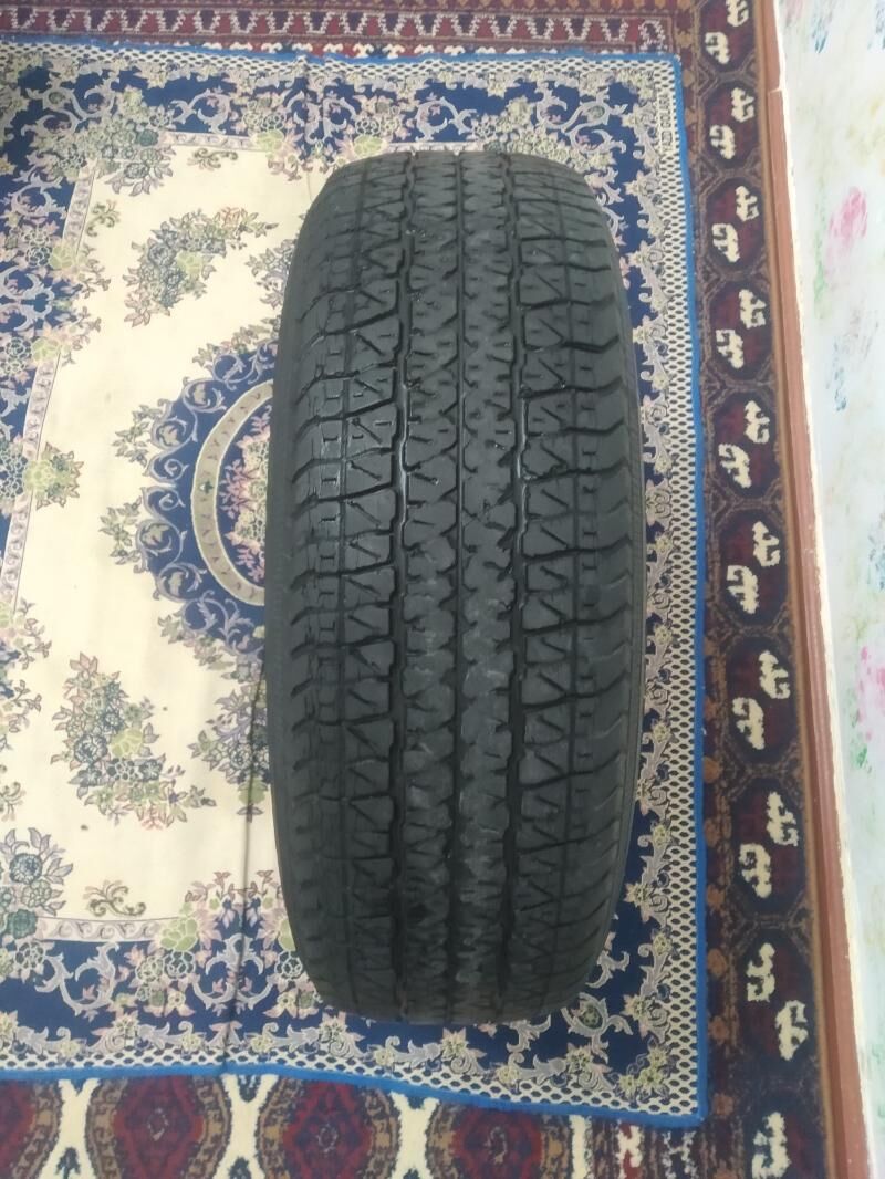 TEKER Dunlop SP 40 50 TMT - Parahat 4 - img 2