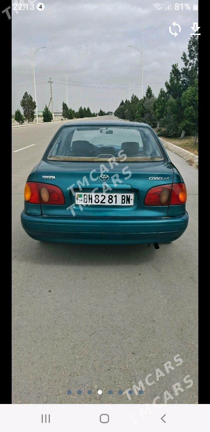 Toyota Corolla 1998 - 56 000 TMT - Балканабат - img 2