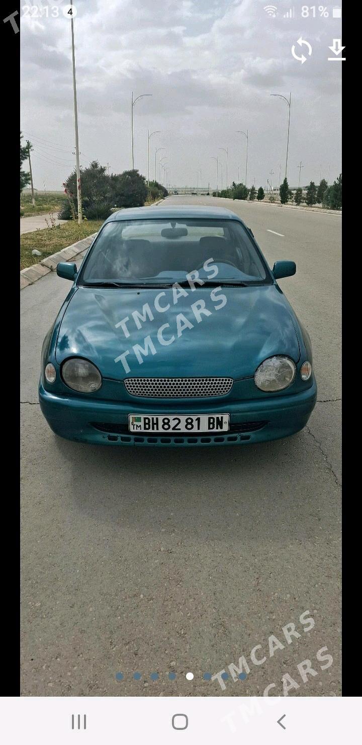 Toyota Corolla 1998 - 56 000 TMT - Балканабат - img 6