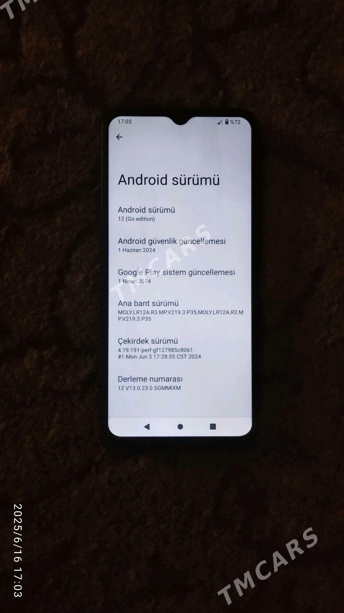 REDMI A1 - Бабадайхан - img 2