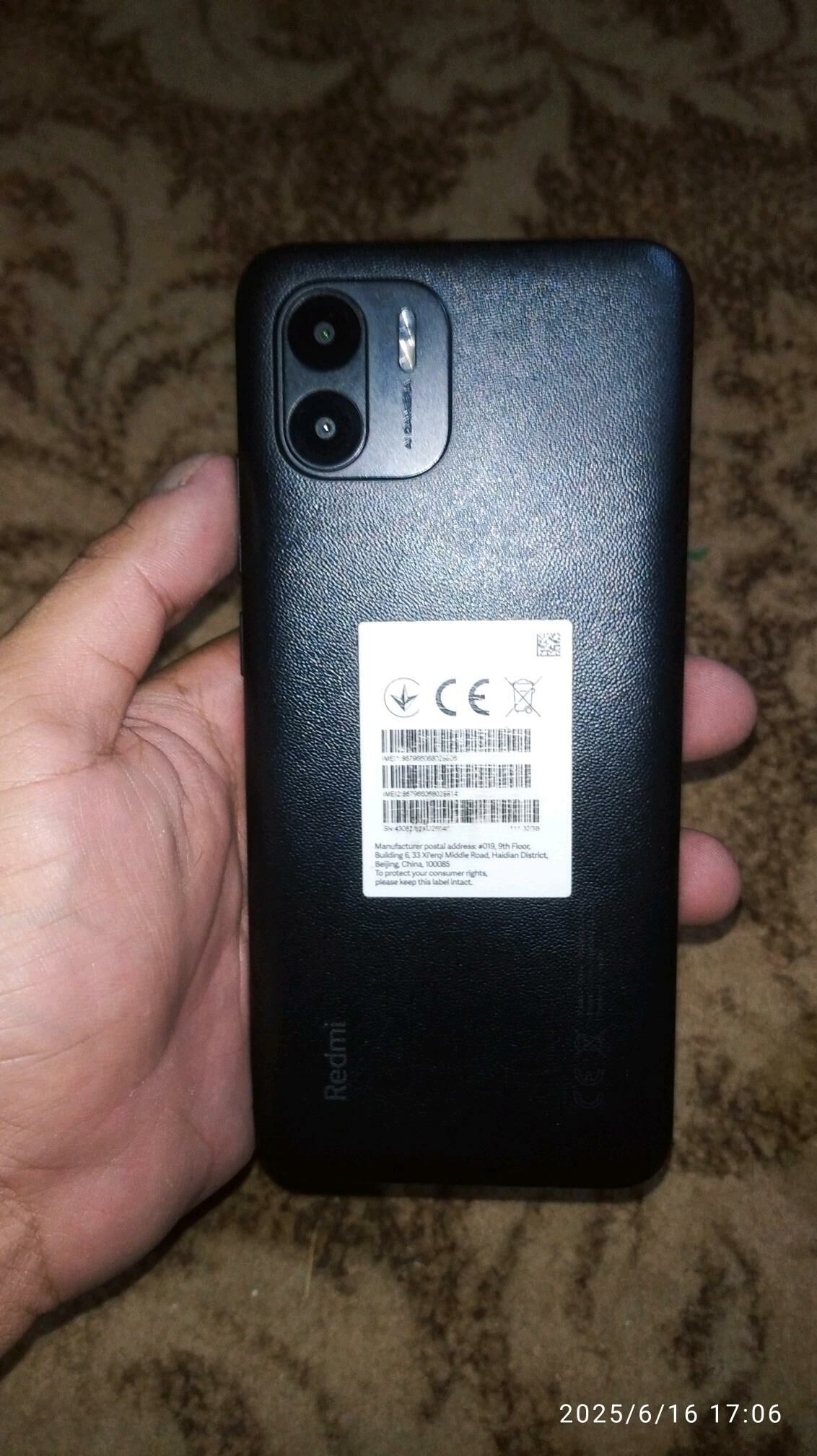 REDMI A1 - Бабадайхан - img 3