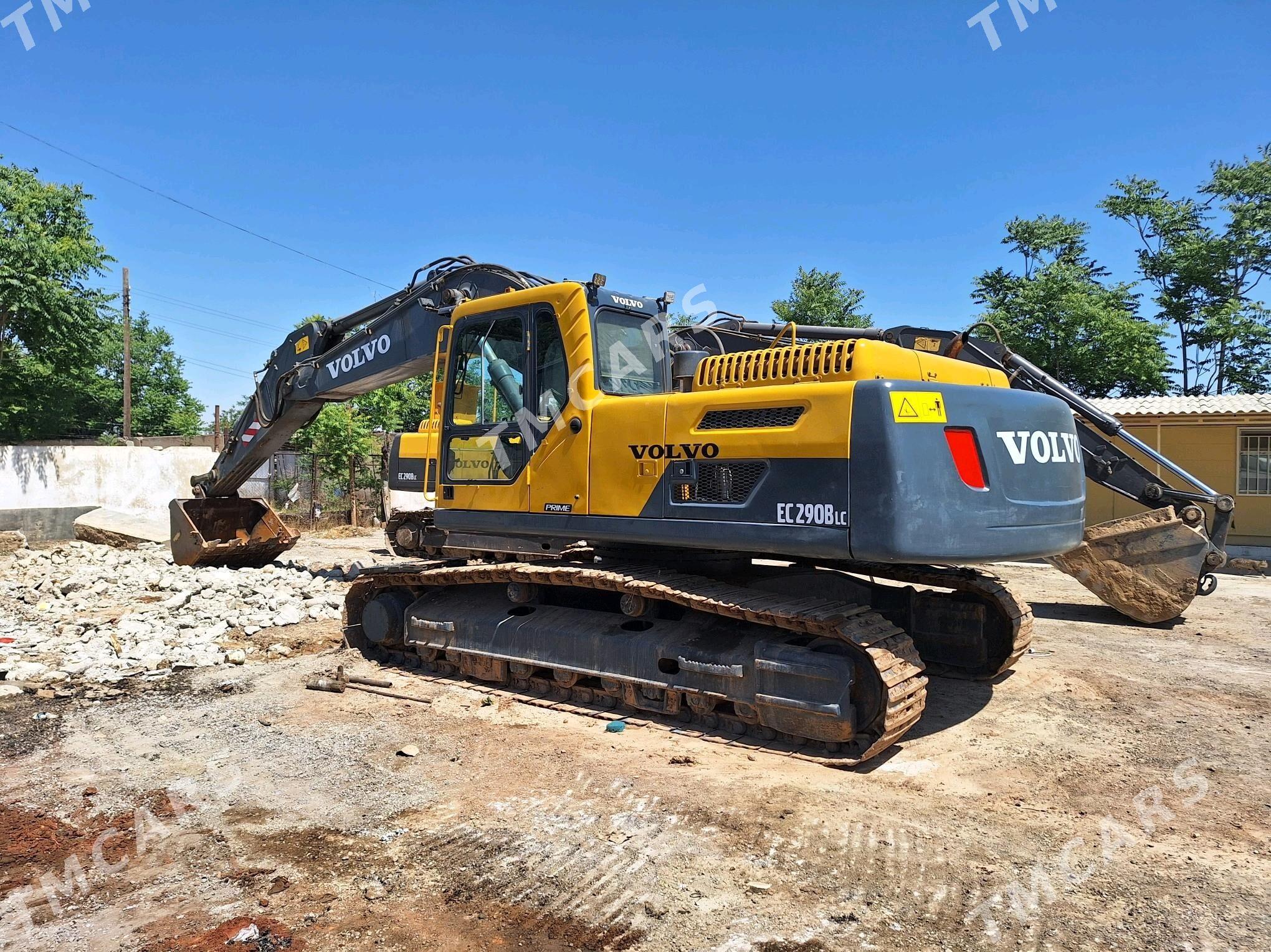 Volvo EC300 2017 - 1 400 000 TMT - Ak bugdaý etraby - img 1