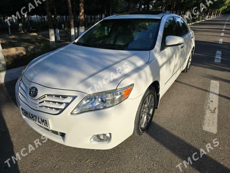 Toyota Camry 2011 - 205 000 TMT - Мары - img 6