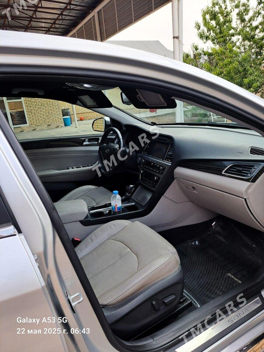Hyundai Sonata 2016 - 186 000 TMT - Mary - img 2