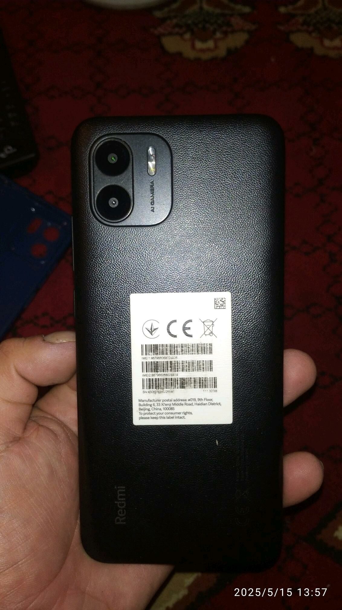 REDMI A1 - Бабадайхан - img 4